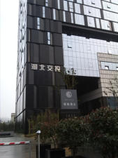 湖北省交通投資有限公司人臉識別門禁系統(tǒng)