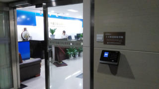 中建三局集團有限公司工程總承包公司人臉識別考勤系統(tǒng)