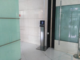 漢口銀行武漢分行人臉識別考勤系統(tǒng)