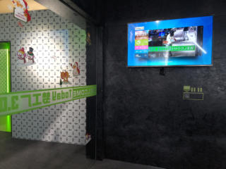 TODAY夢工廠非配合式人臉識別門禁系統(tǒng)