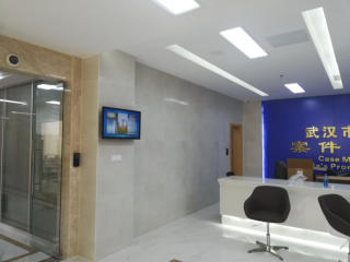 某檢察院非配合式人臉識別門禁系統(tǒng)