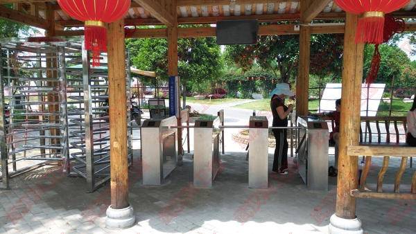 景區(qū)二維碼通道管理系統(tǒng)