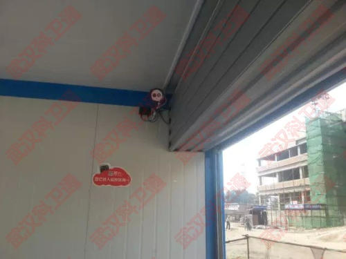 建筑工地通道監(jiān)控系統(tǒng)